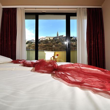 Hotel Fontana Buzet Dış mekan fotoğraf