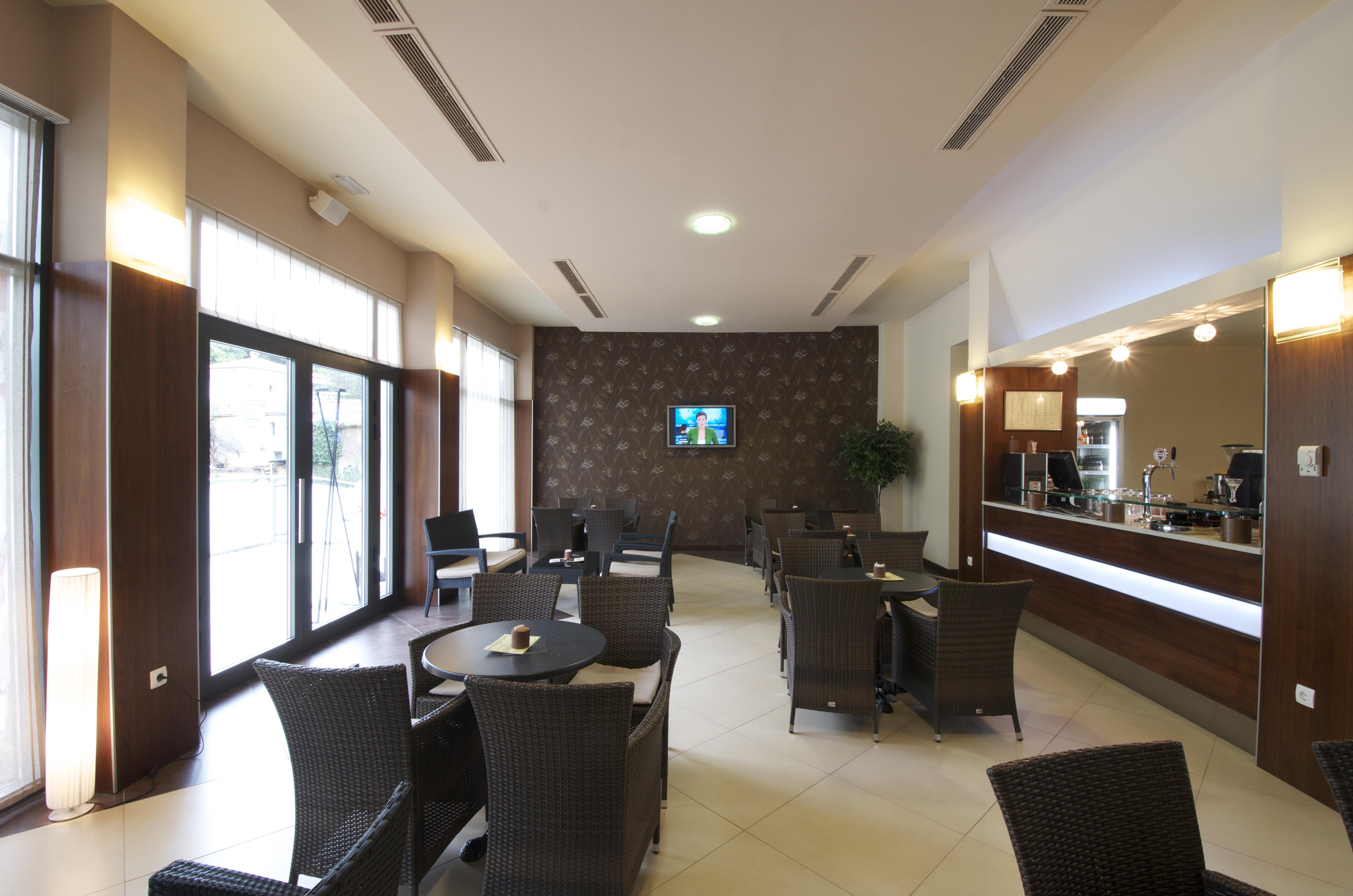 Hotel Fontana Buzet Dış mekan fotoğraf