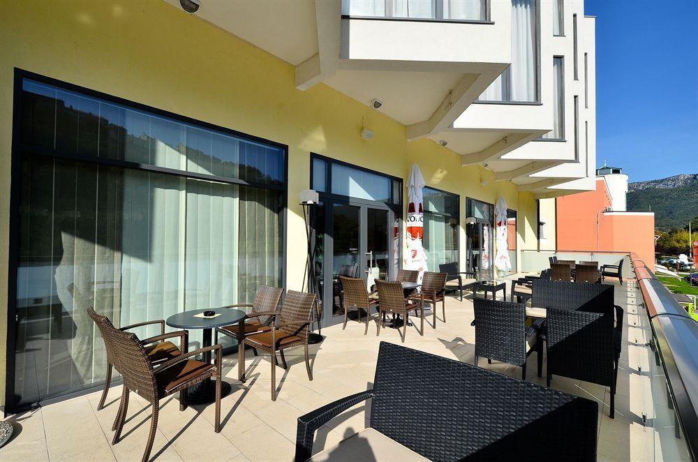 Hotel Fontana Buzet Dış mekan fotoğraf