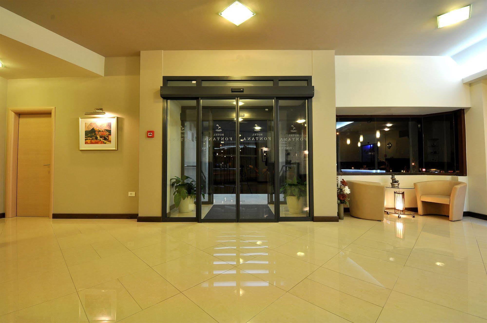 Hotel Fontana Buzet Dış mekan fotoğraf