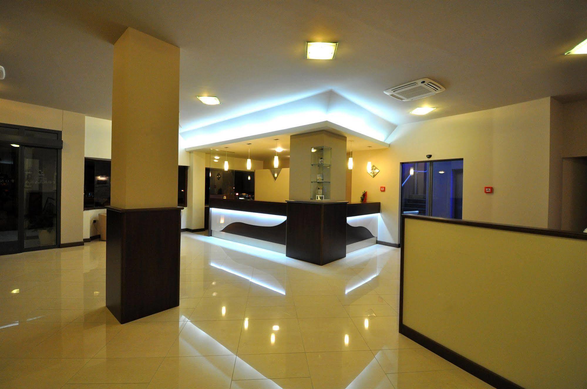 Hotel Fontana Buzet Dış mekan fotoğraf